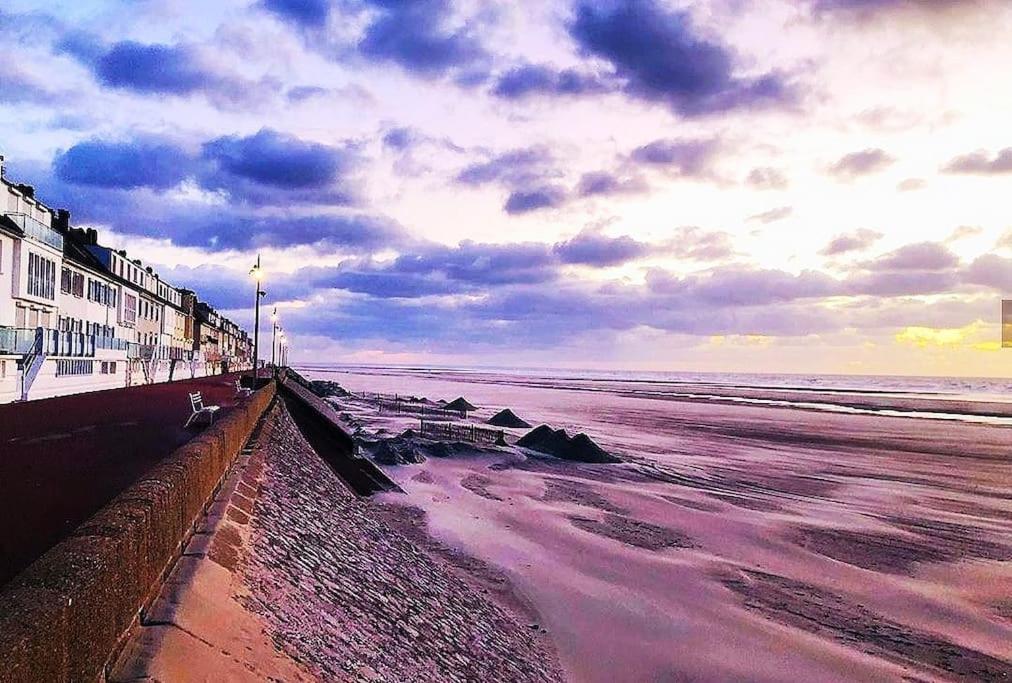 Superbe Apt Cosy A 500M De La Plage Pour 4 Pers Fort-Mahon-Plage Zewnętrze zdjęcie