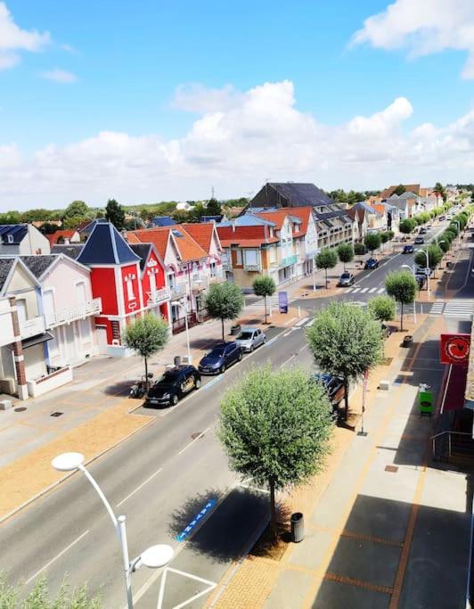 Superbe Apt Cosy A 500M De La Plage Pour 4 Pers Fort-Mahon-Plage Zewnętrze zdjęcie
