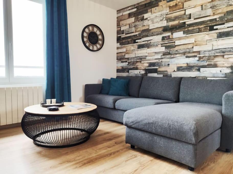 Superbe Apt Cosy A 500M De La Plage Pour 4 Pers Fort-Mahon-Plage Zewnętrze zdjęcie