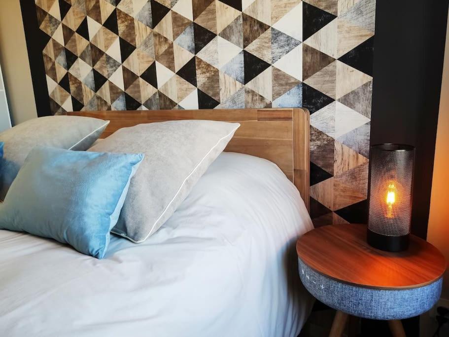 Superbe Apt Cosy A 500M De La Plage Pour 4 Pers Fort-Mahon-Plage Zewnętrze zdjęcie